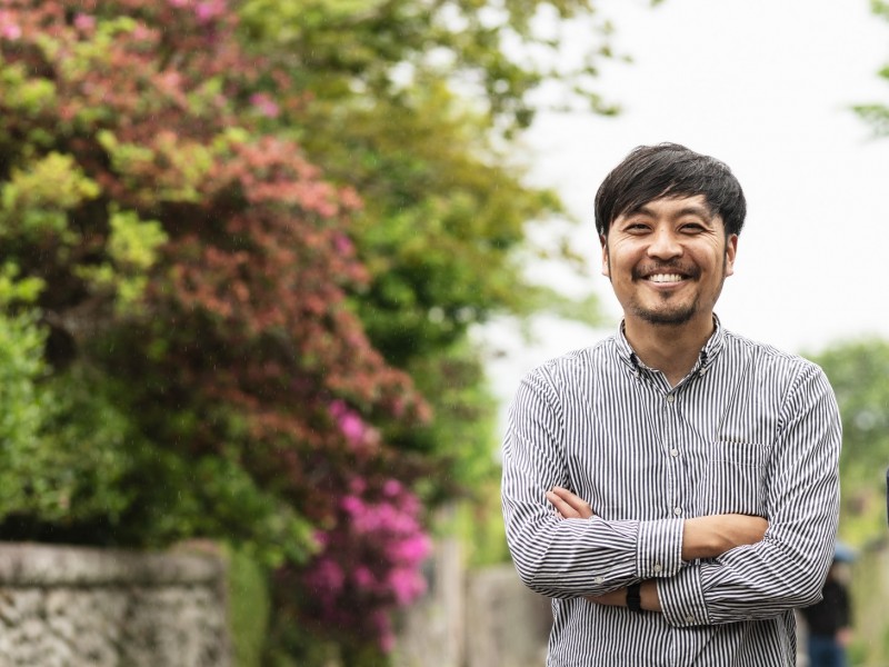 paak design株式会社 鬼束 準三さん