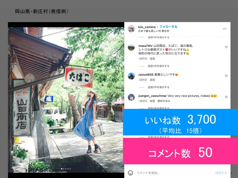 インフルエンサー