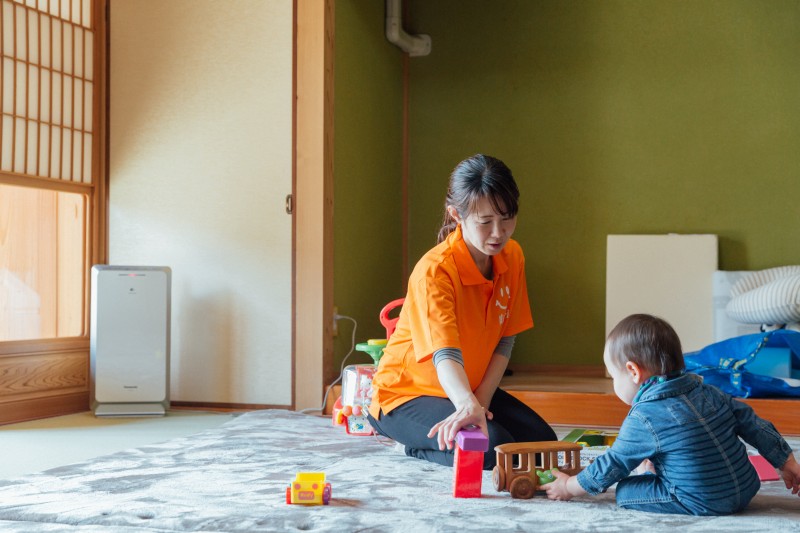 産前産後の様子