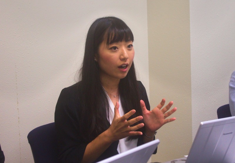 デロイト 岡さん