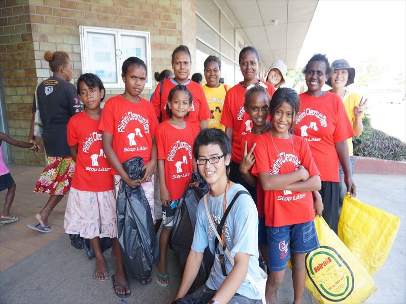 10協力隊時代の狐塚さん