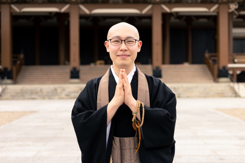 野田芳樹プロフィール写真