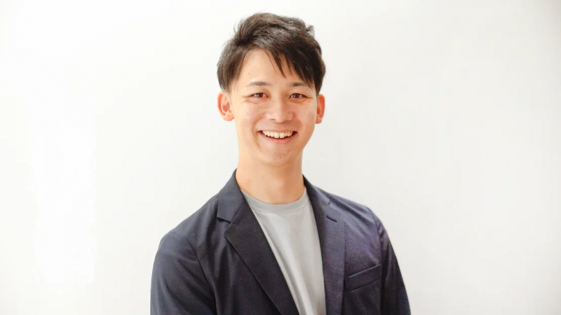 プロフィール写真補正後