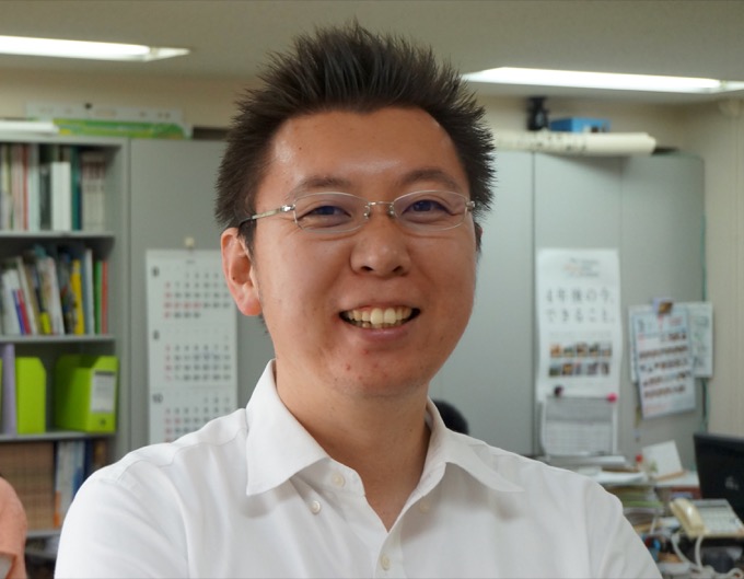 一般社団法人ワカツク・吉岡康貴さん
