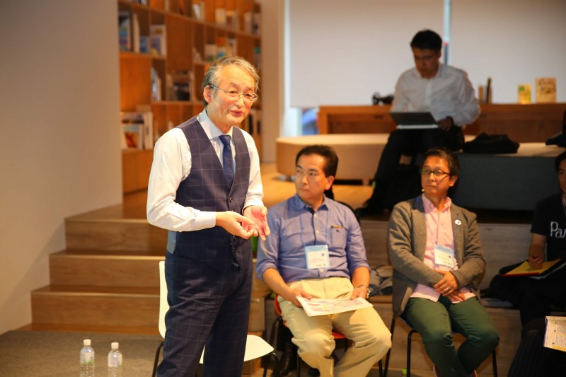 写真2:佐藤さん