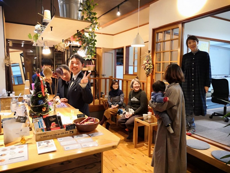 5現在のオムスビ(fbより)