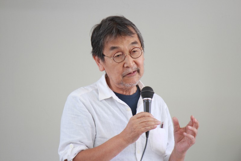 高垣忠一郎先生(立命館大学名誉教授)