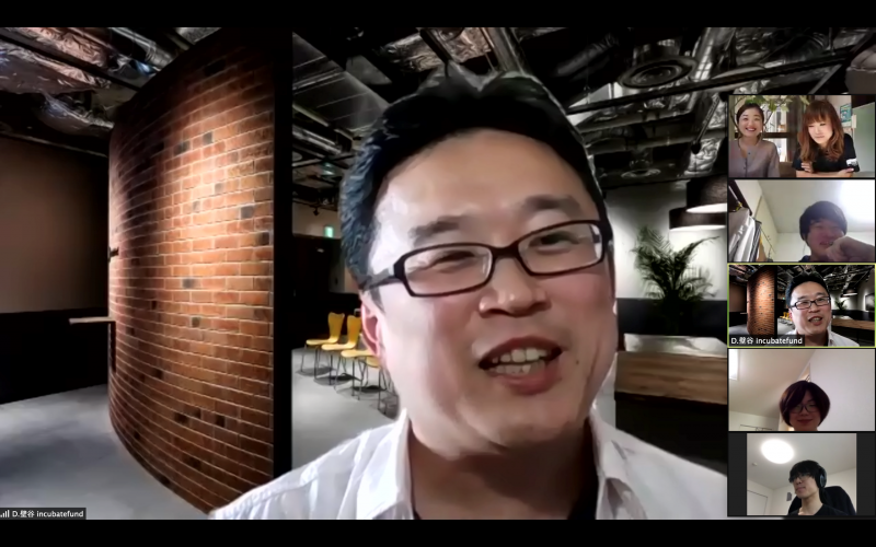 壁谷さん（仮写真）