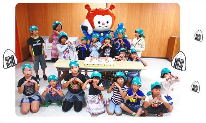 「リアスフードを食卓に」プロジェクト