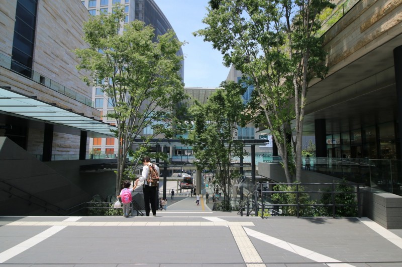 世田谷区・二子玉川はこの数年で大きく変化した街の一つだ