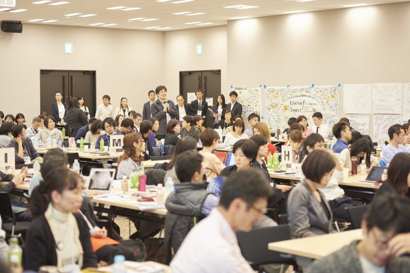 会場からの質問