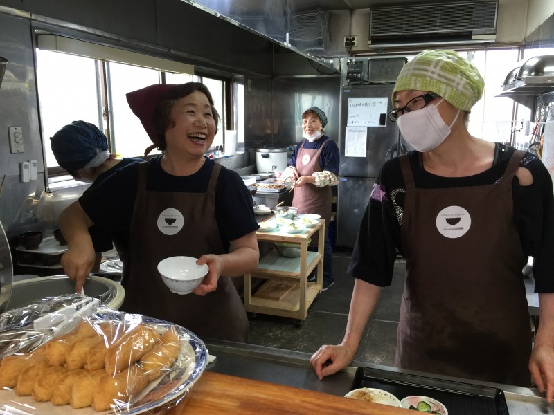 ２おだかのひるごはん１