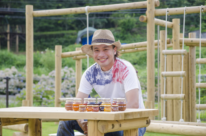 ピースジャム・佐藤賢さん