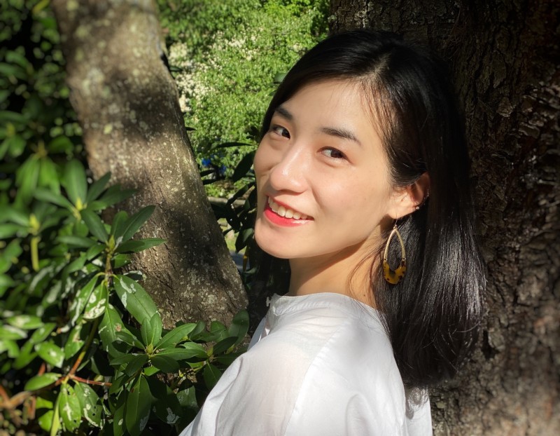 向坂さんトリミング後