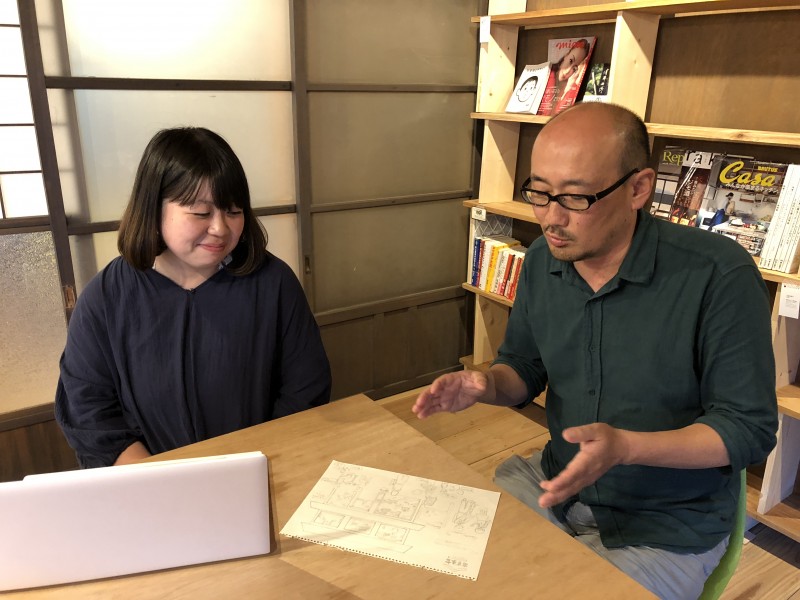 12東屋さんと宮崎さん