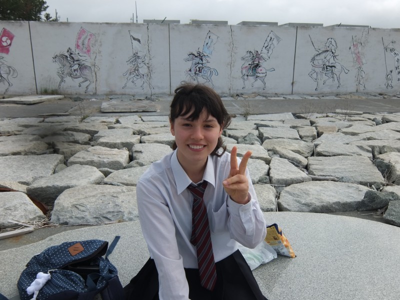 2根本さん高校時代(差し替え