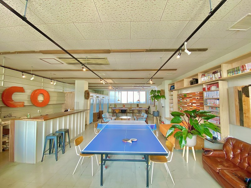 大磯郵便局_Post-CoWork