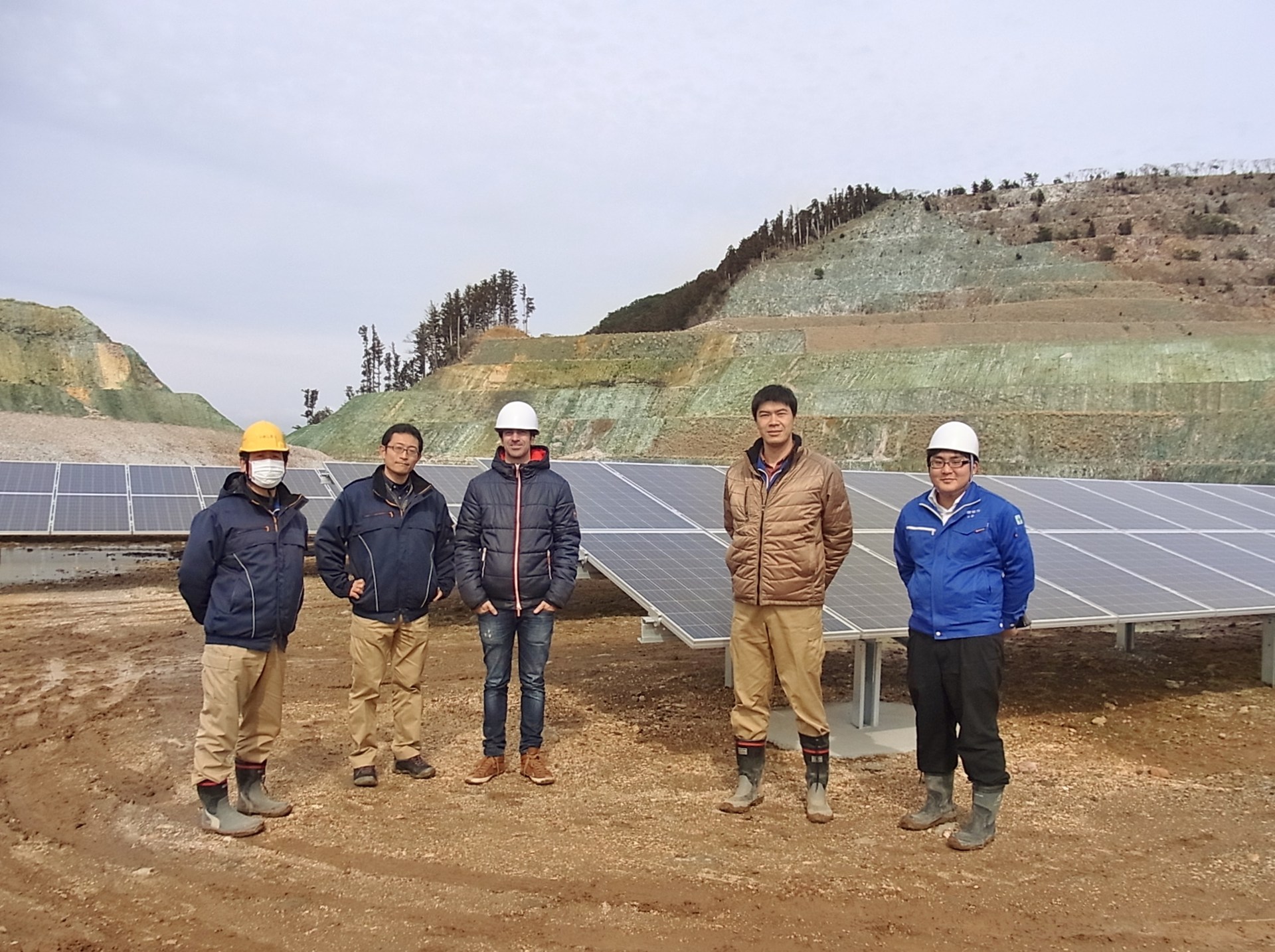 自然電力株式会社