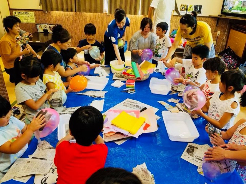 宿題を終わらせる