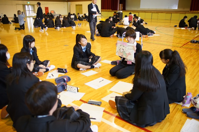 ミライブラリー活動写真1