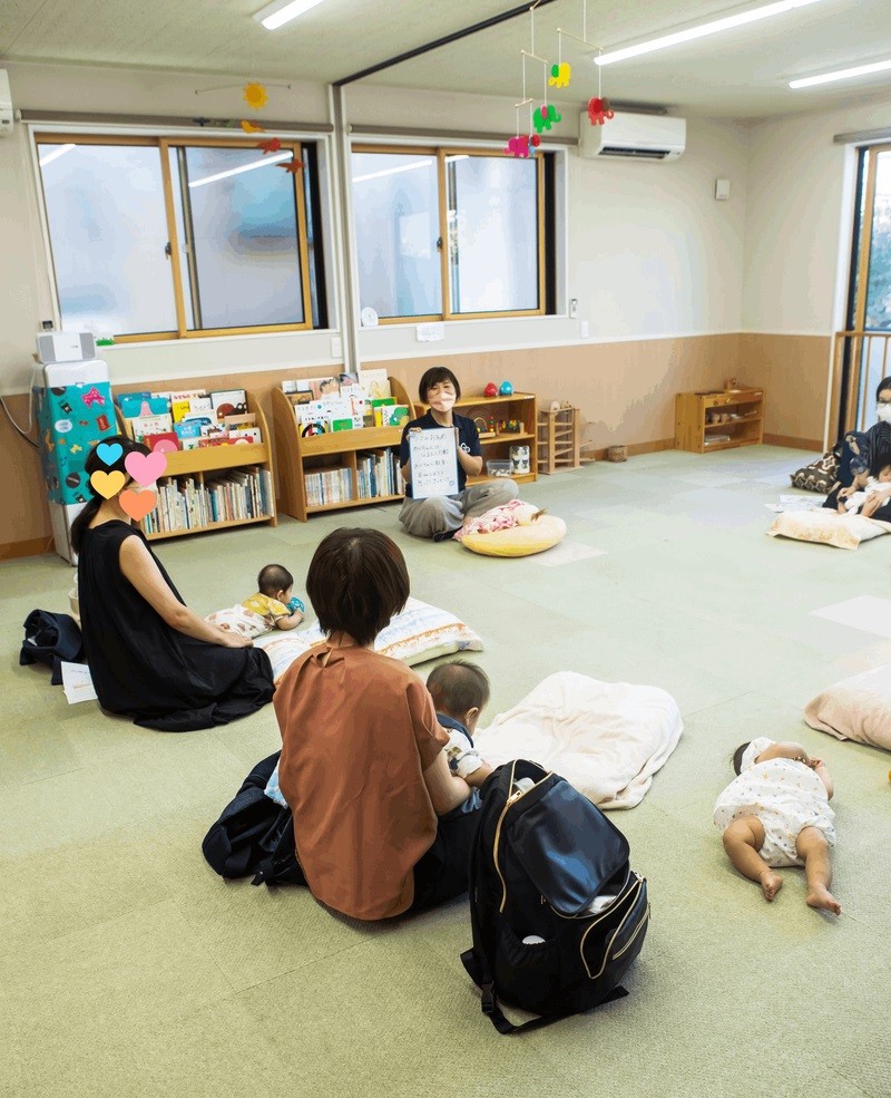 赤ちゃん教室