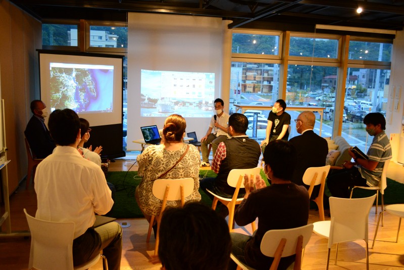 2.まちづくりカフェ_階上の歴史を知ろう