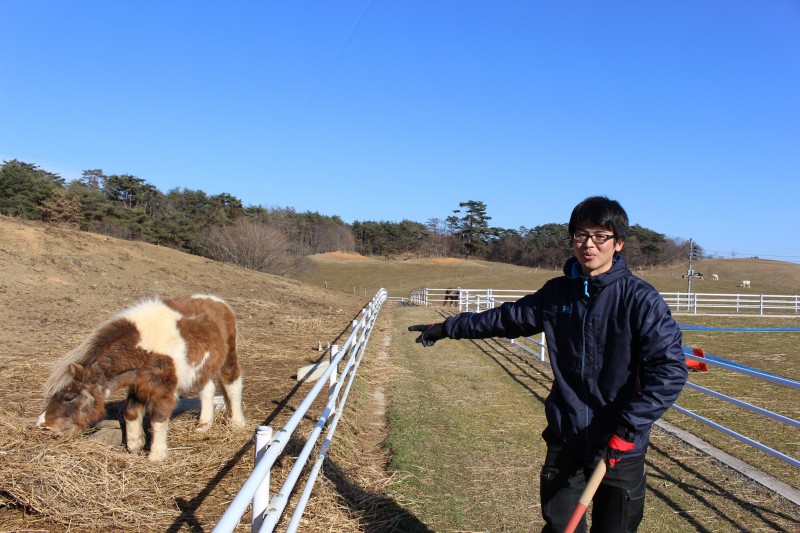 14仕事中の狐塚さん2