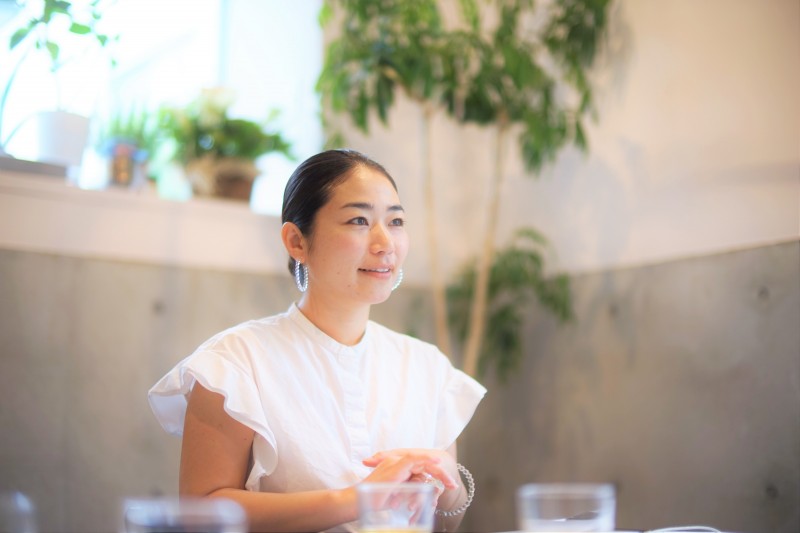 Lalitpur代表・向田麻衣さん