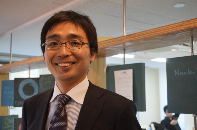 株式会社トライワープ代表取締役虎岩雅明さん