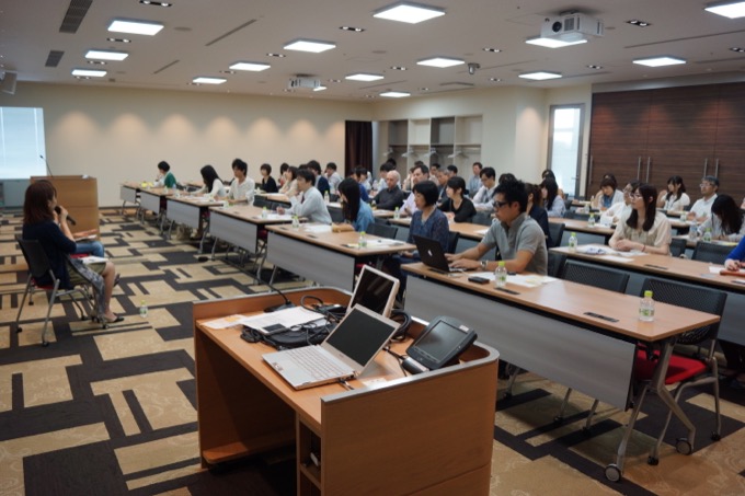 セミナー開催様子