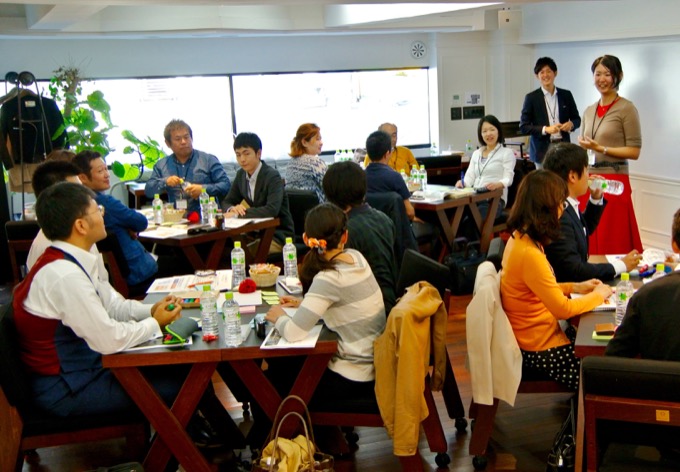 ファシリテーションのようす1