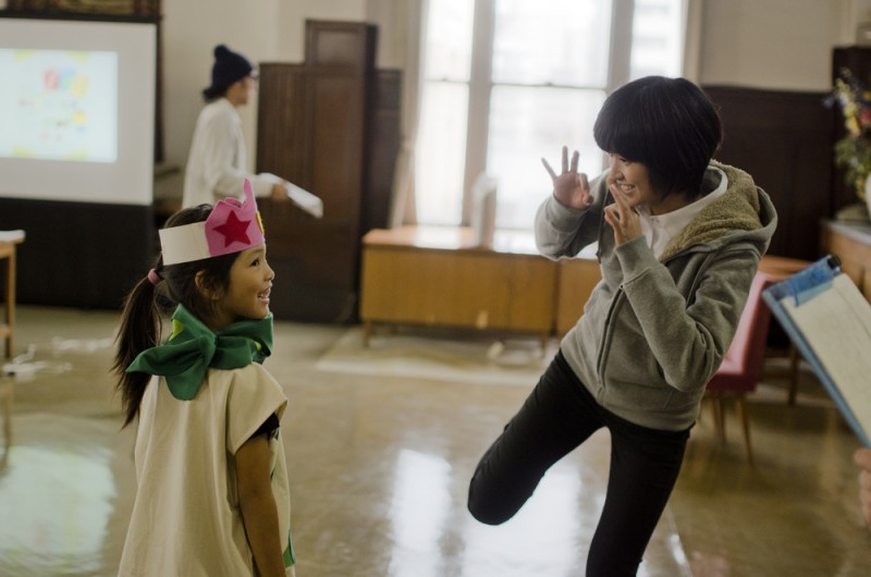 アスクネットさんの授業の様子
