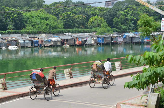 バングラデシュの風景バングラデシュの風景
