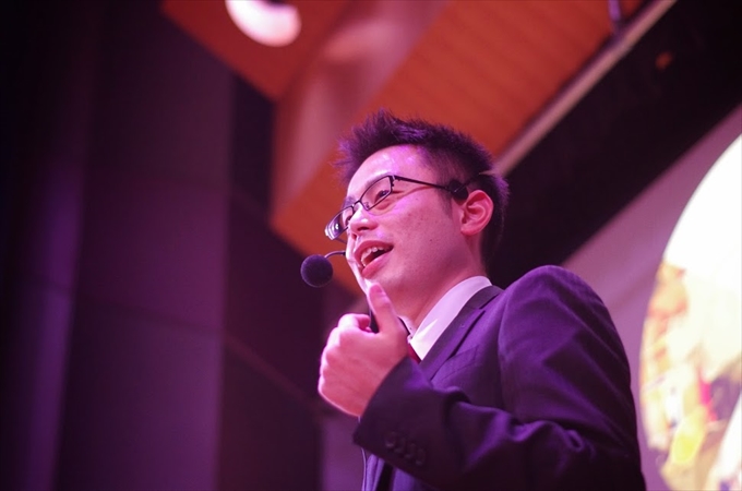 NPO法人ETIC. SUSANOOプロジェクトリーダー・渡邉賢太郎