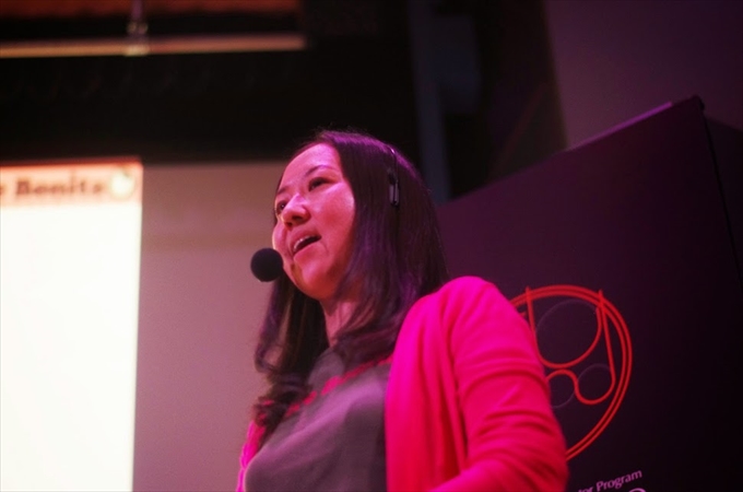 マドレボニータ 吉岡マコさん