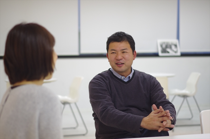 英治出版・原田英治さん