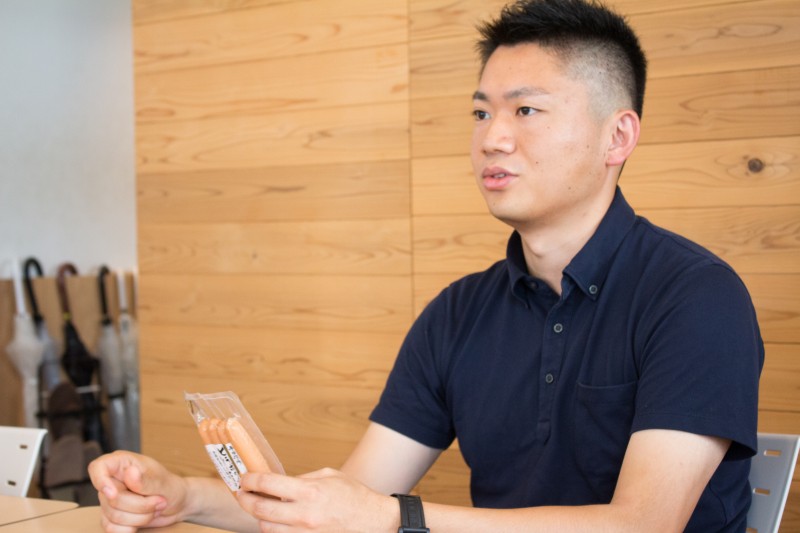 平田牧場・新田嘉一郎さん