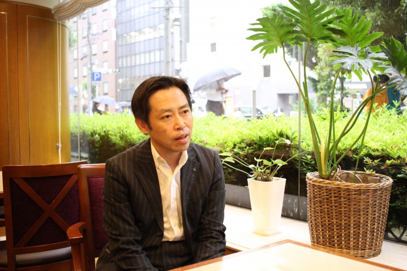 セイノーホールディングス株式会社・渡邉久人さん