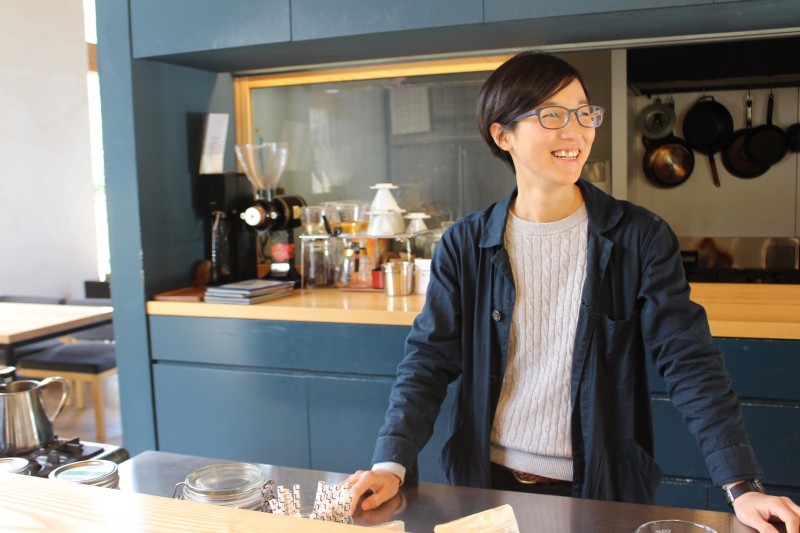 「ＮＰＯ法人ゼロ・ウェイストアカデミー」事務局長・東輝実さん