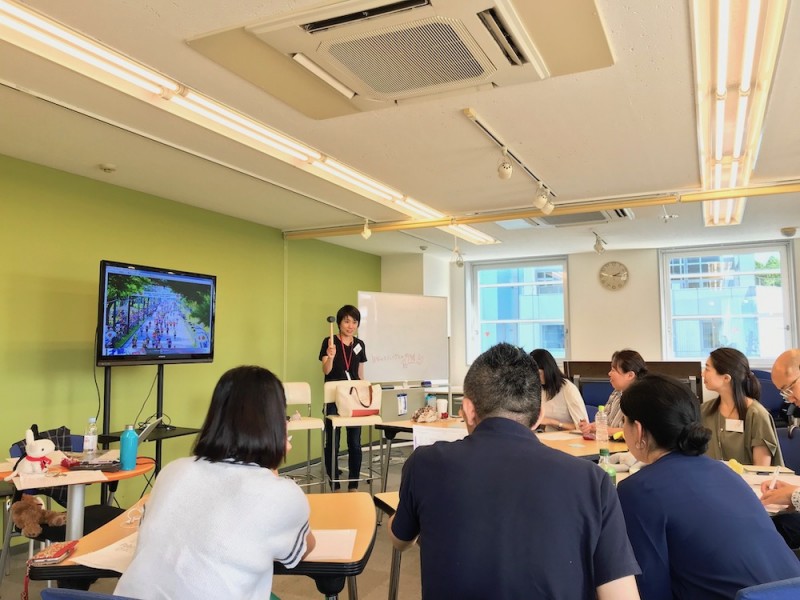 以前開催した講座の様子