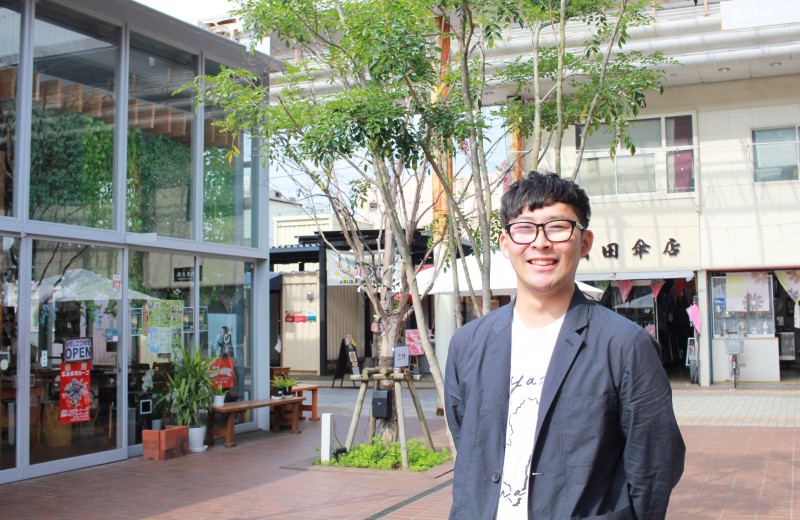 株式会社油津応援団・杉本恭佑さん