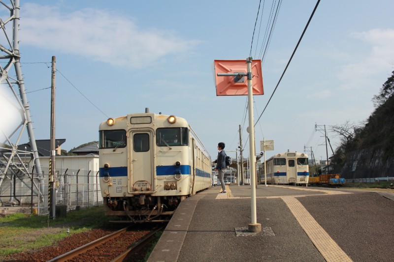 次は、飫肥に移動します!