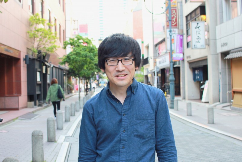 株式会社R65 代表・山本遼さん