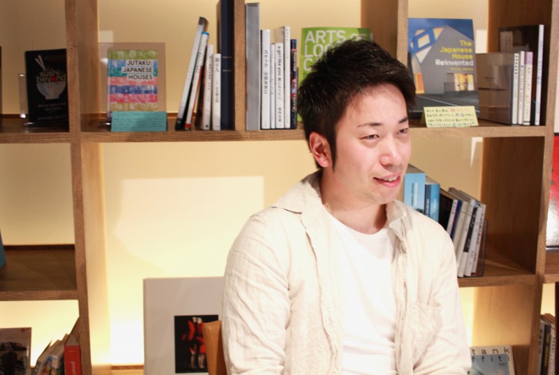 一般社団法人 地域・人材共創機構 代表理事 石井重成さん