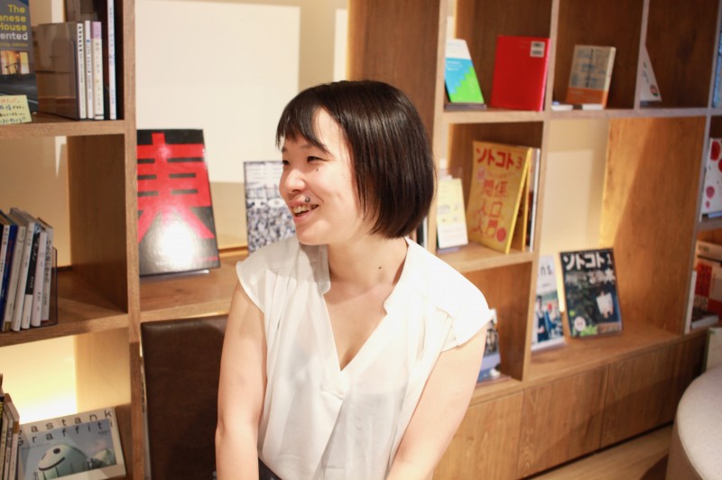 雲南ソーシャルチャレンジバレー企業チャレンジ事務局　宇野由里絵さん 