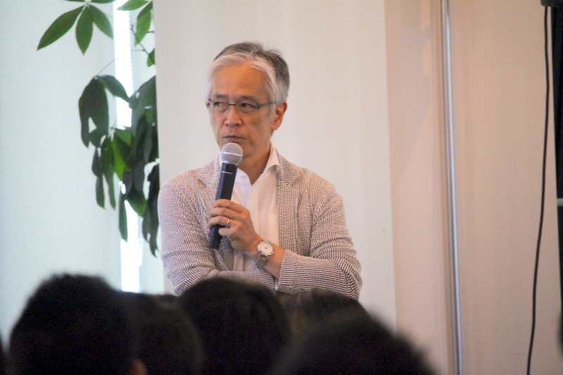 日本人材機構 代表取締役社長・小城武彦さん