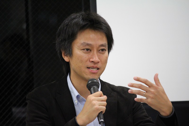 NPO法人発達わんぱく会理事長・小田知宏さん