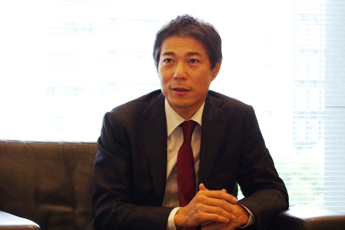 ジョンソン・エンド・ジョンソン株式会社 代表取締役社長 日色保さん