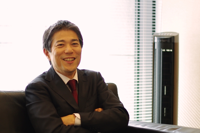 ジョンソン・エンド・ジョンソン株式会社 代表取締役社長・日色保さん