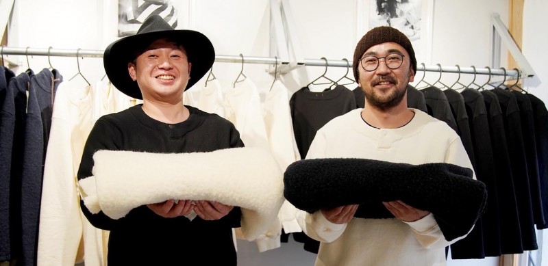 ALL YOURS・木村さん、原さん